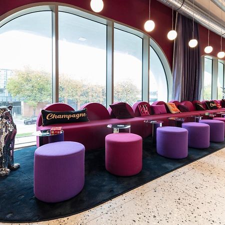 Ibis Styles Muenchen Perlach 외부 사진
