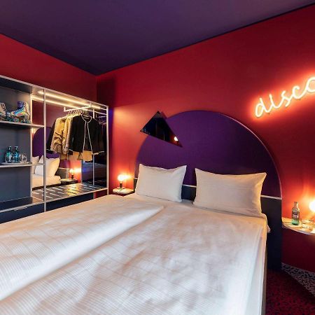 Ibis Styles Muenchen Perlach 외부 사진