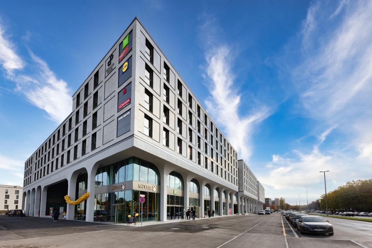 Ibis Styles Muenchen Perlach 외부 사진
