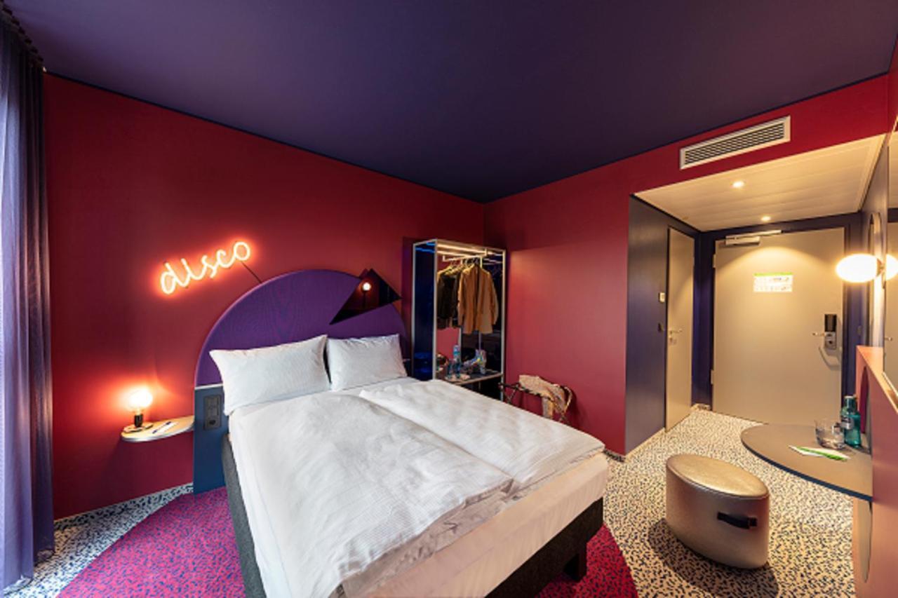 Ibis Styles Muenchen Perlach 외부 사진