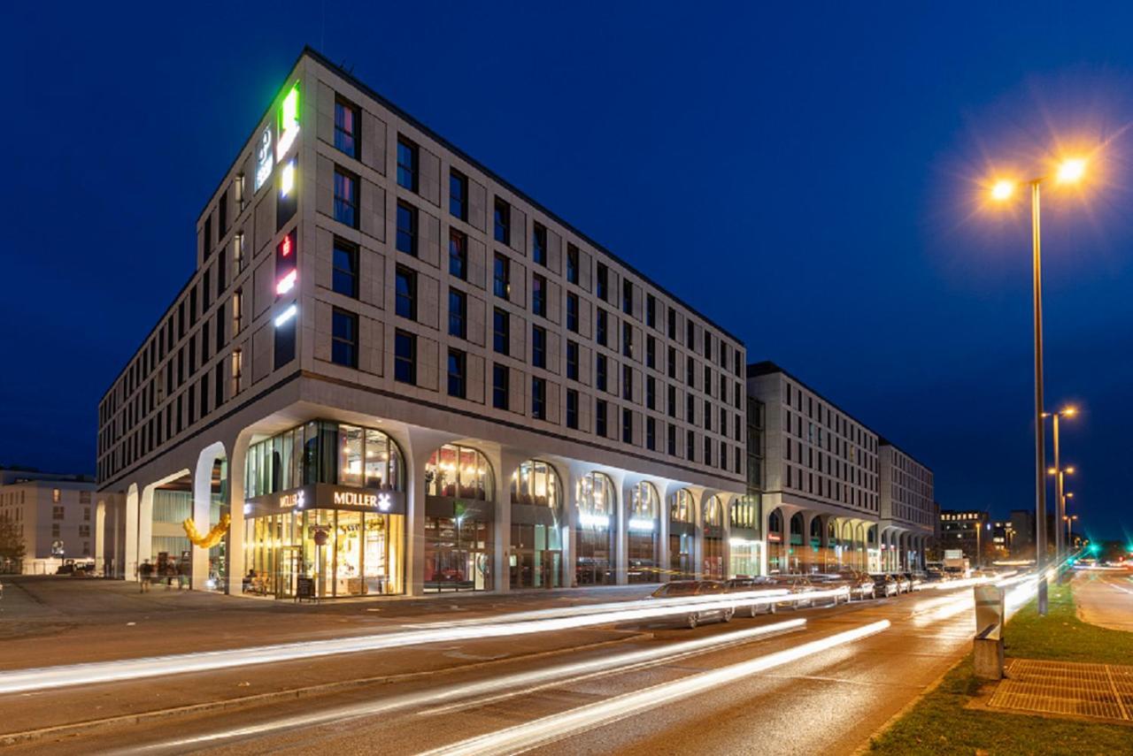 Ibis Styles Muenchen Perlach 외부 사진