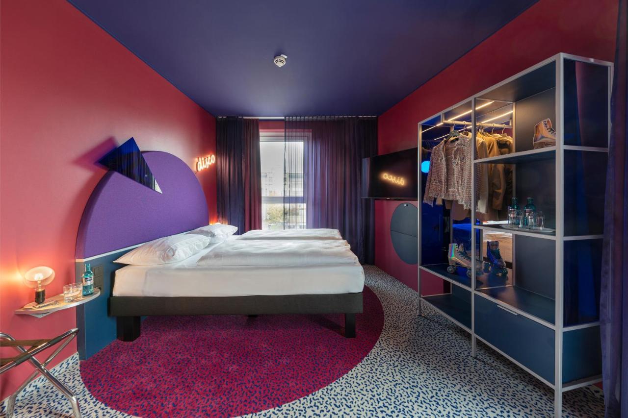 Ibis Styles Muenchen Perlach 외부 사진