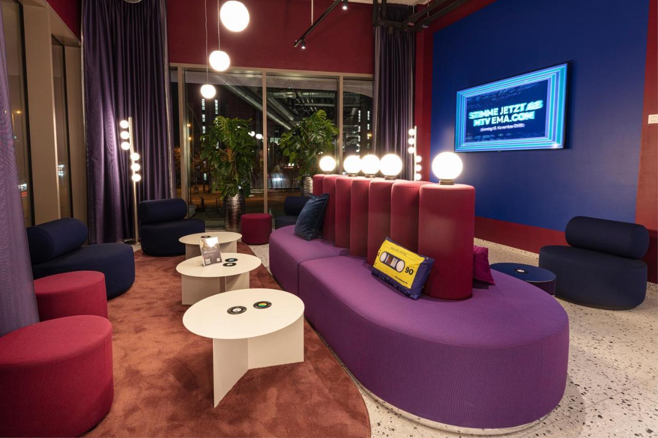 Ibis Styles Muenchen Perlach 외부 사진