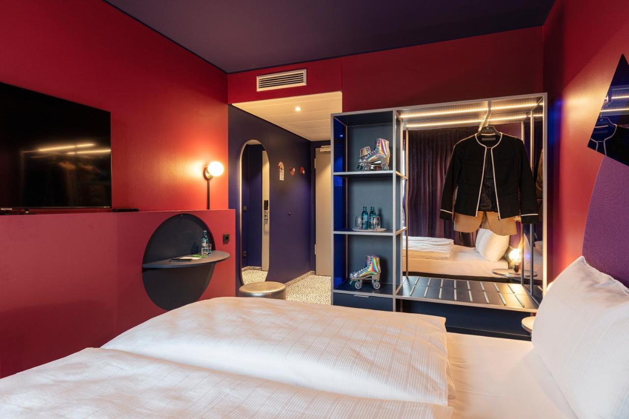Ibis Styles Muenchen Perlach 외부 사진