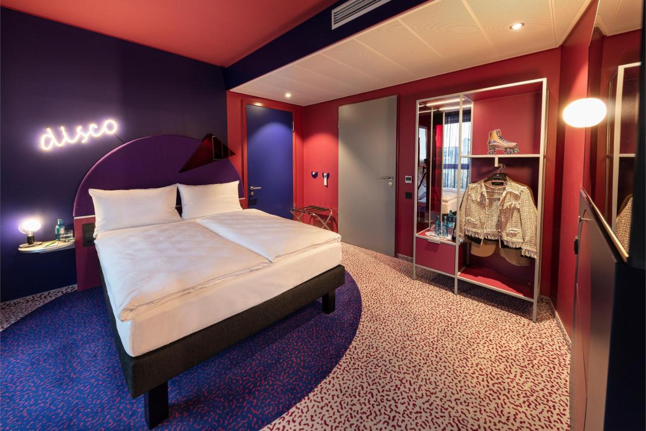 Ibis Styles Muenchen Perlach 외부 사진