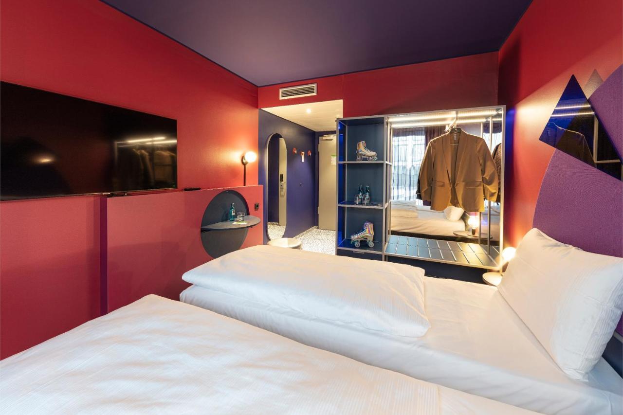 Ibis Styles Muenchen Perlach 외부 사진
