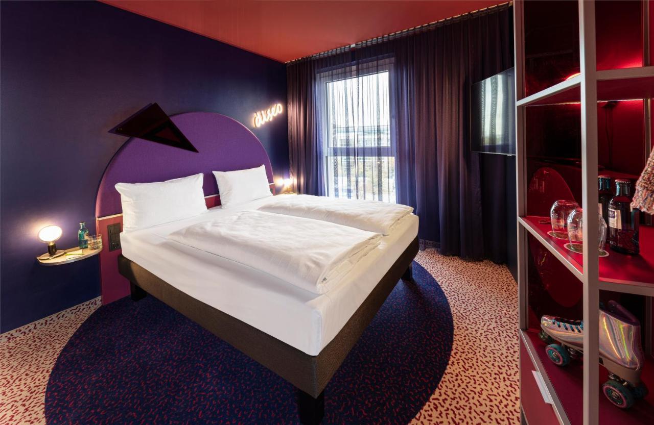 Ibis Styles Muenchen Perlach 외부 사진