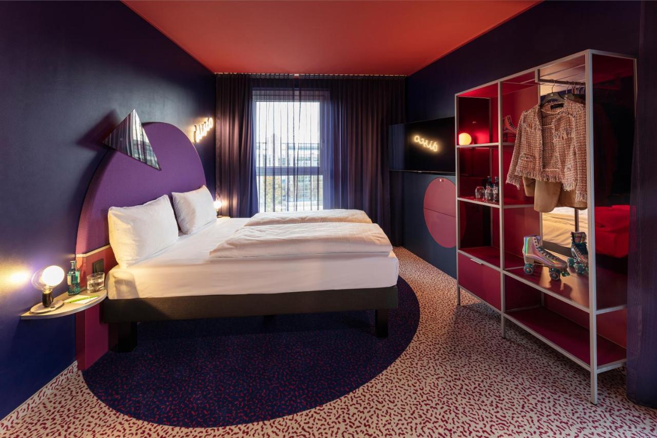 Ibis Styles Muenchen Perlach 외부 사진
