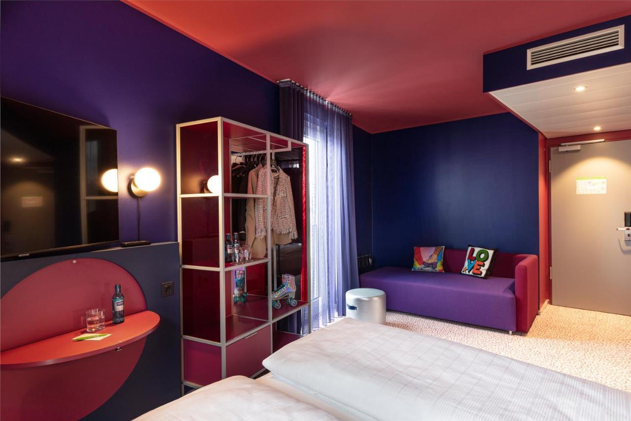 Ibis Styles Muenchen Perlach 외부 사진