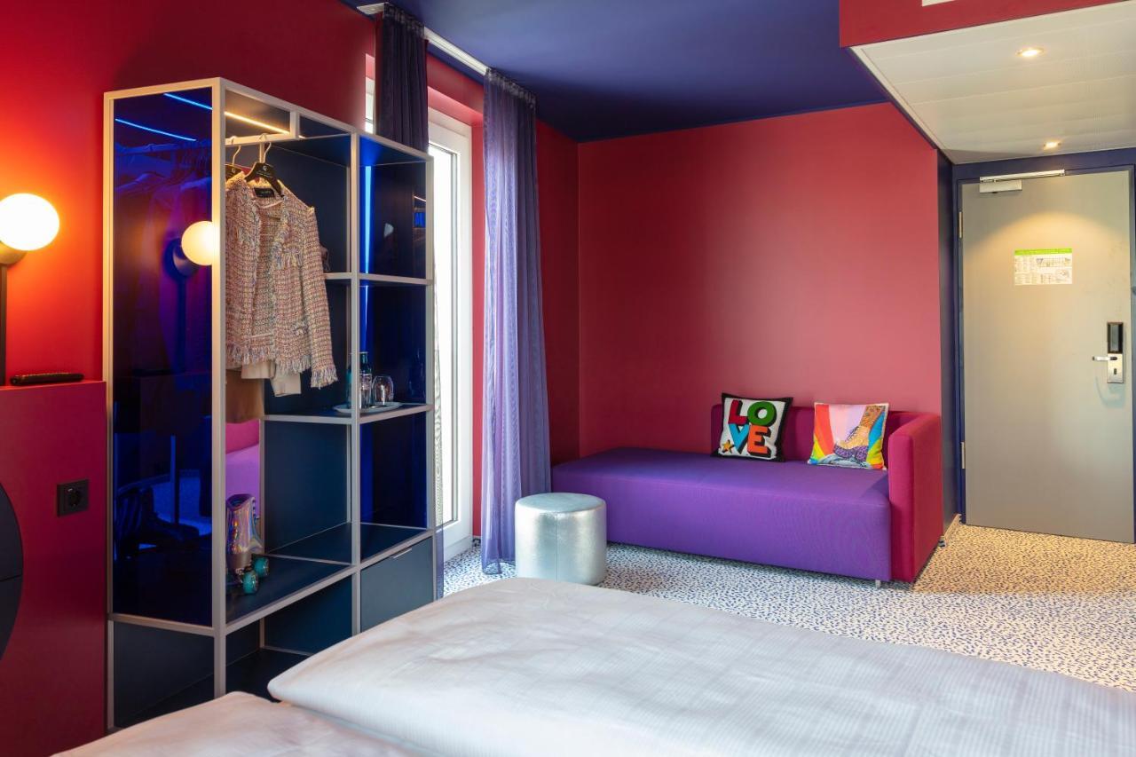 Ibis Styles Muenchen Perlach 외부 사진