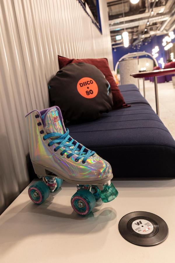 Ibis Styles Muenchen Perlach 외부 사진