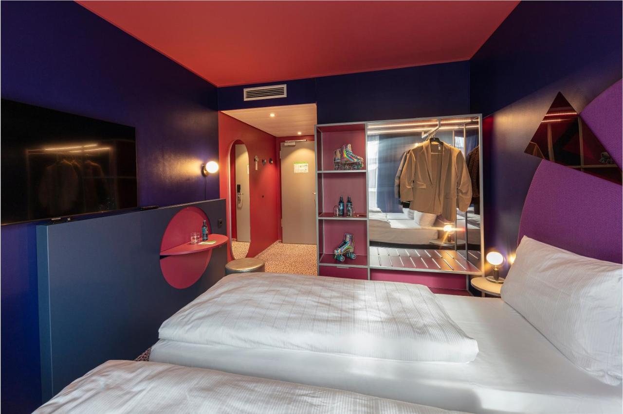 Ibis Styles Muenchen Perlach 외부 사진