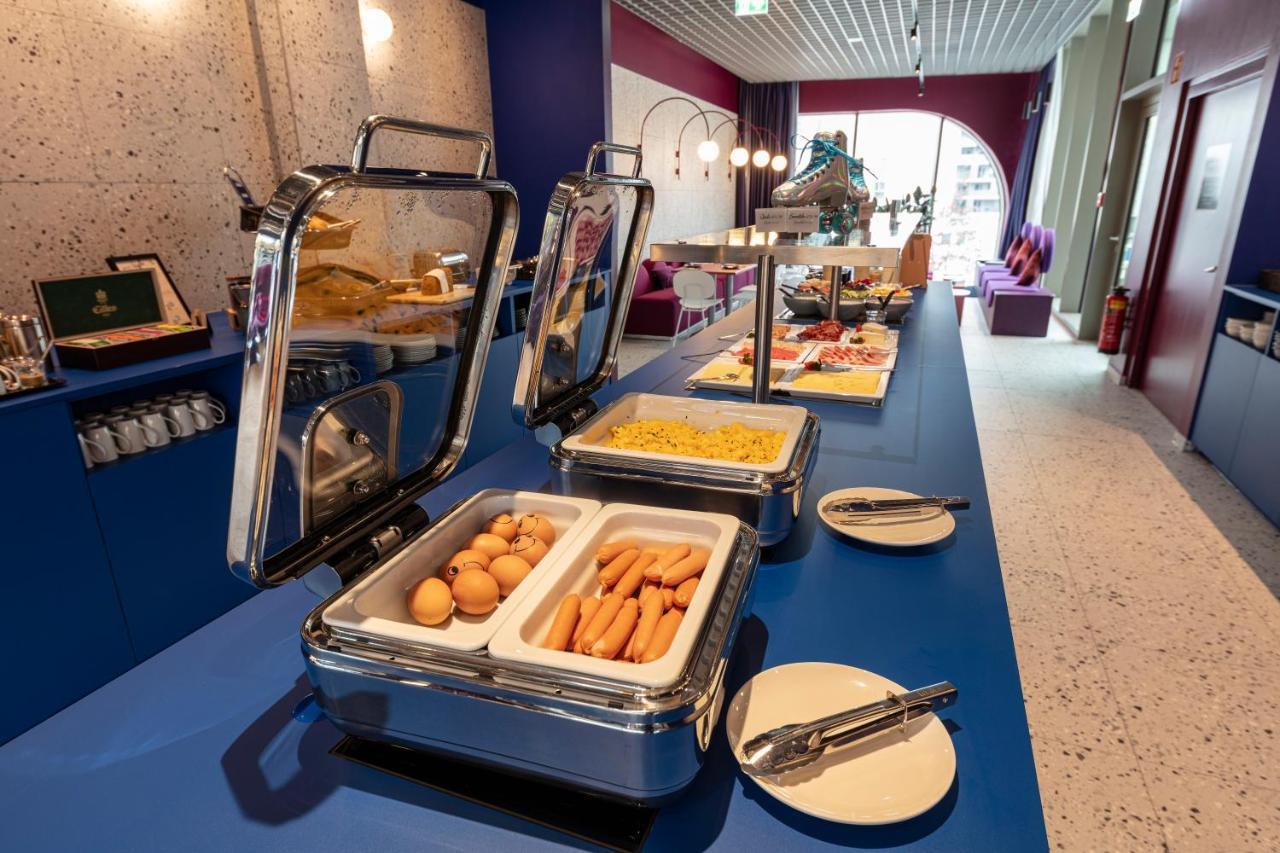 Ibis Styles Muenchen Perlach 외부 사진