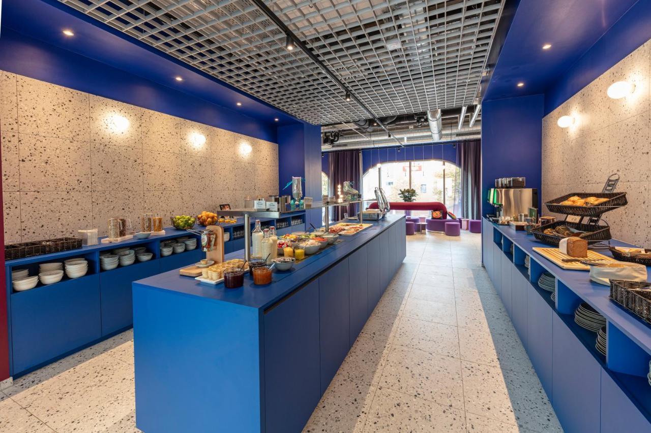 Ibis Styles Muenchen Perlach 외부 사진