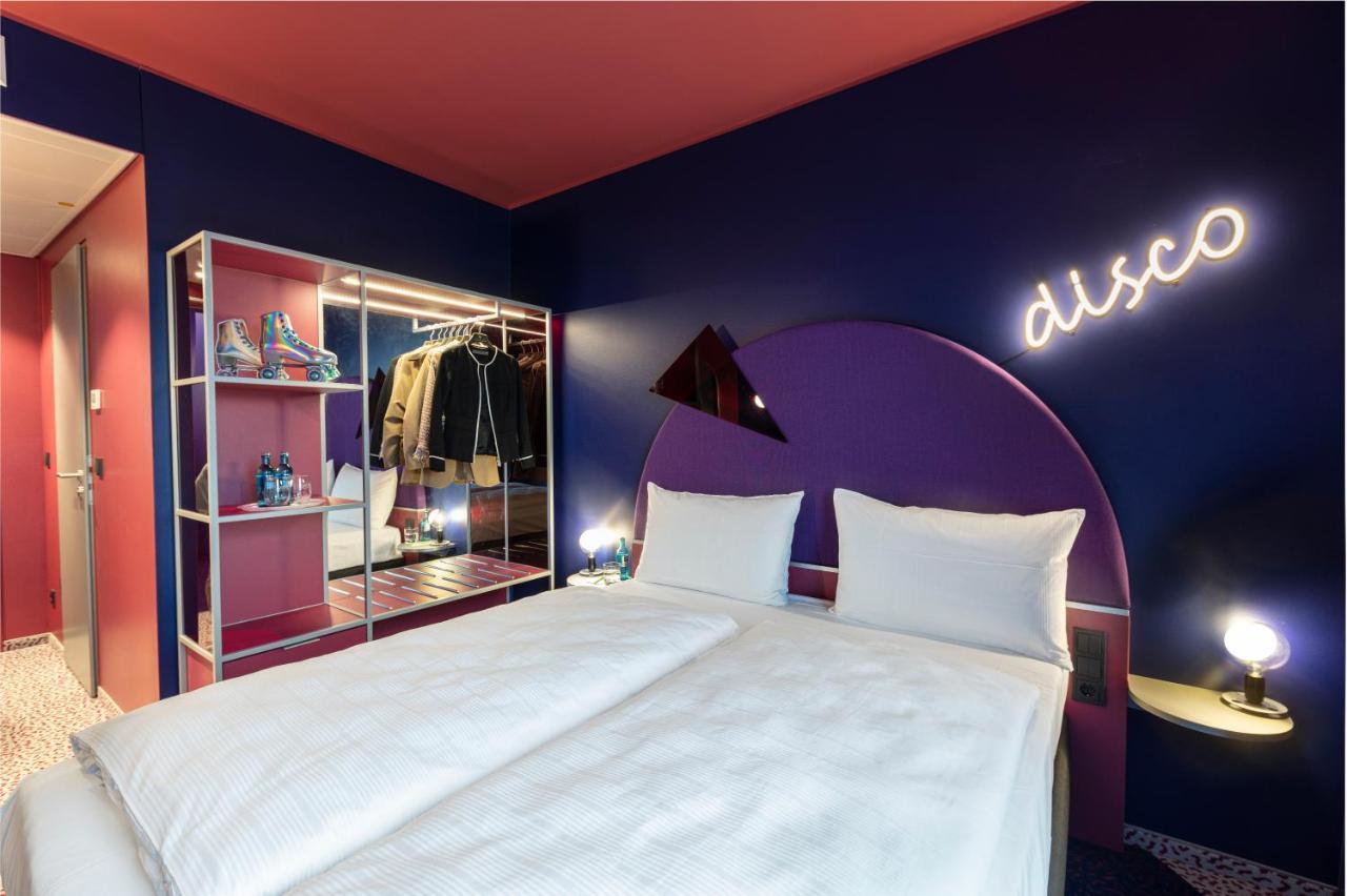Ibis Styles Muenchen Perlach 외부 사진