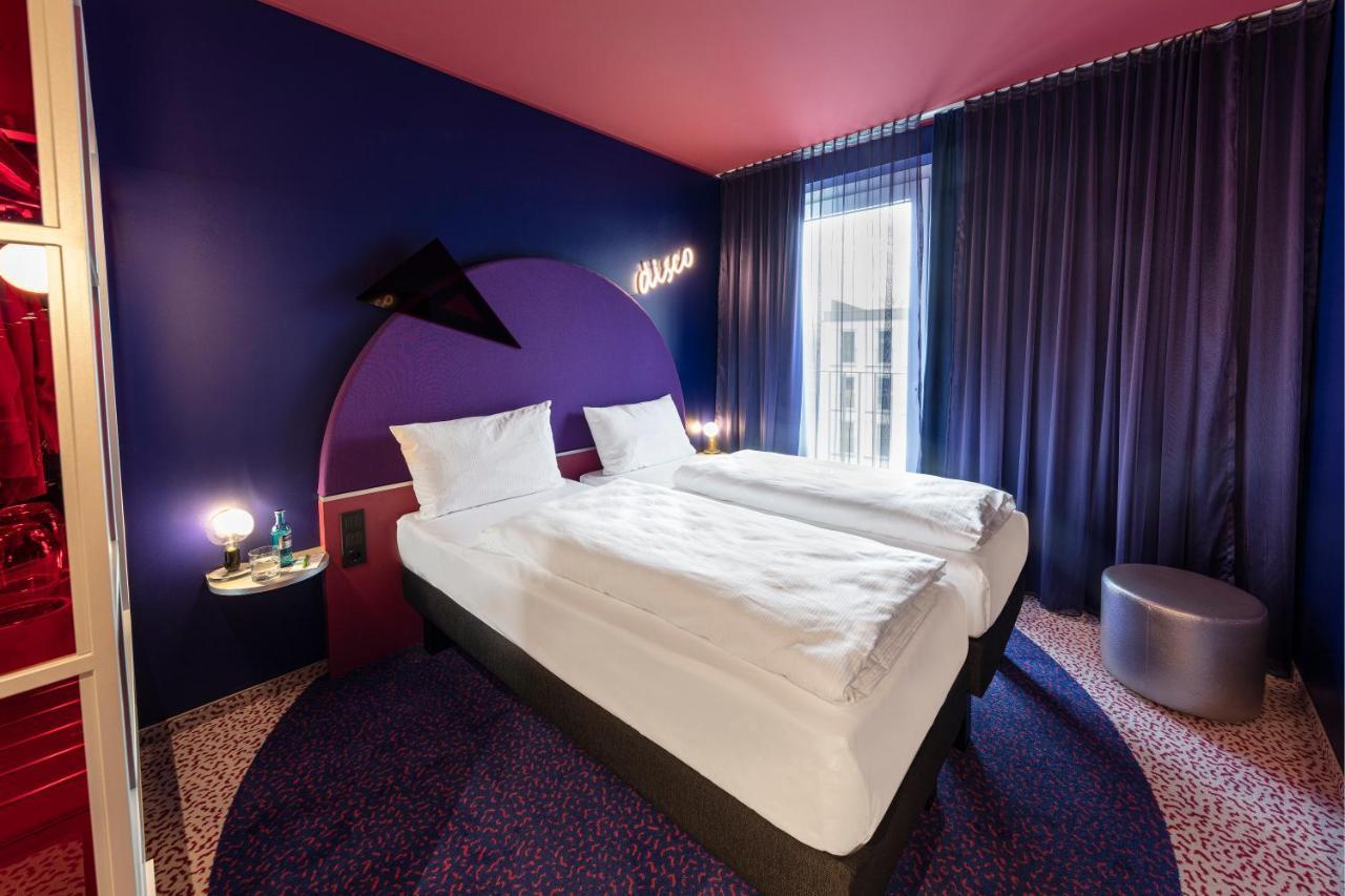 Ibis Styles Muenchen Perlach 외부 사진