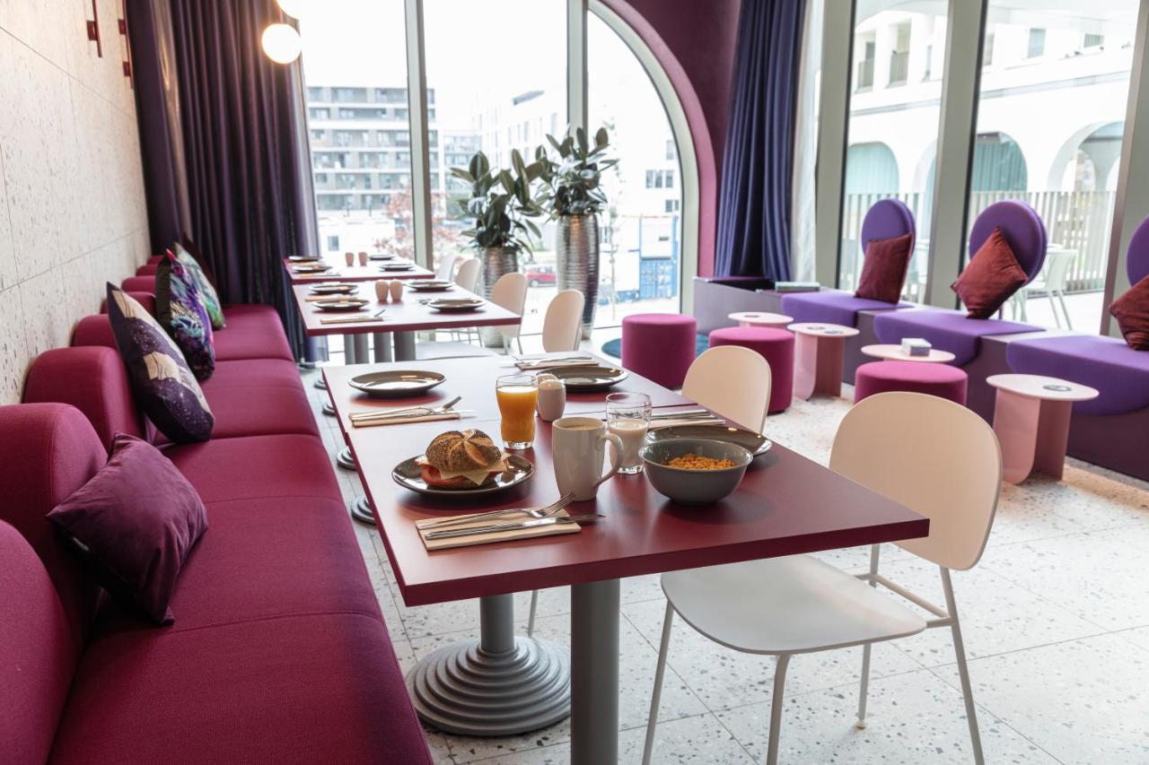 Ibis Styles Muenchen Perlach 외부 사진