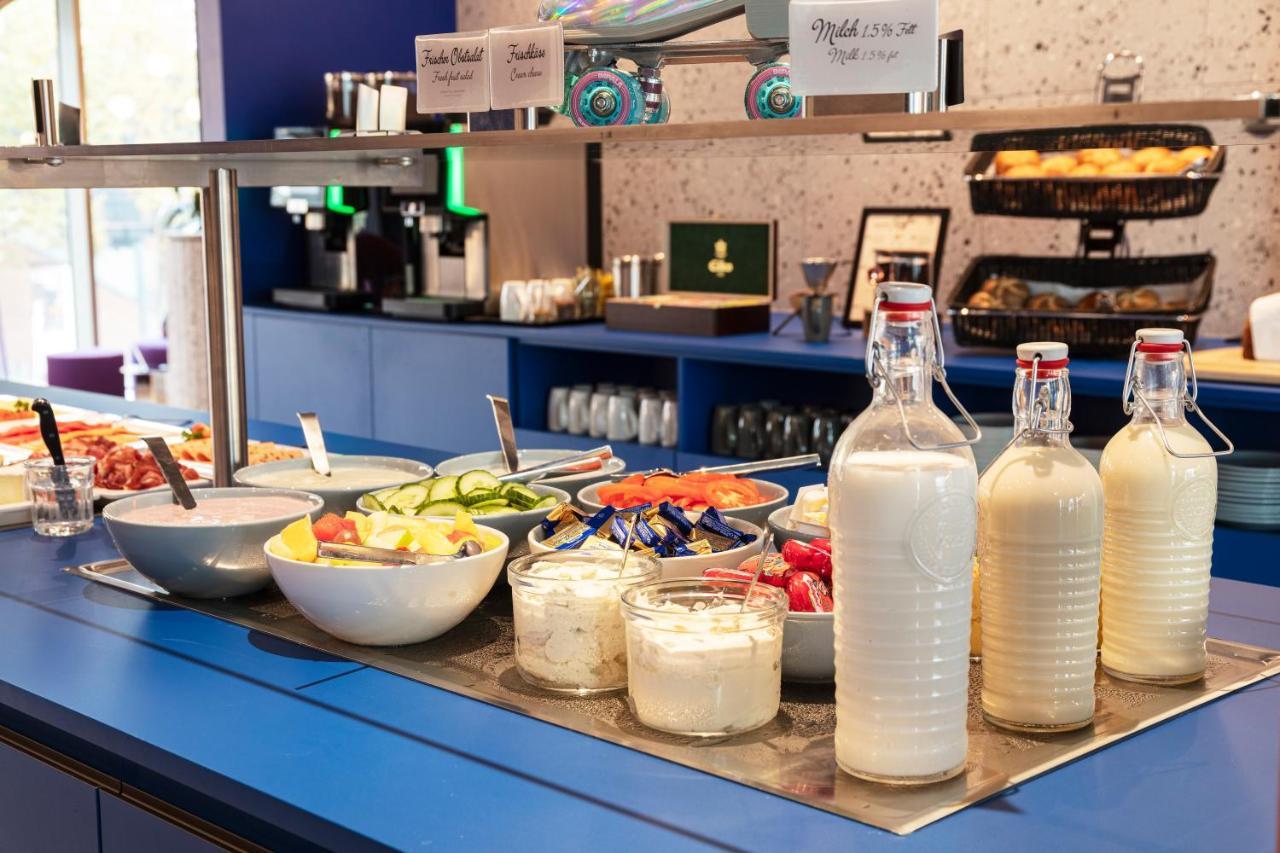 Ibis Styles Muenchen Perlach 외부 사진