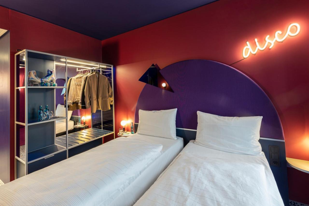 Ibis Styles Muenchen Perlach 외부 사진