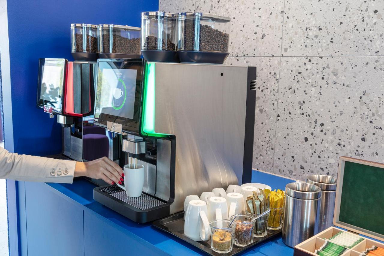 Ibis Styles Muenchen Perlach 외부 사진