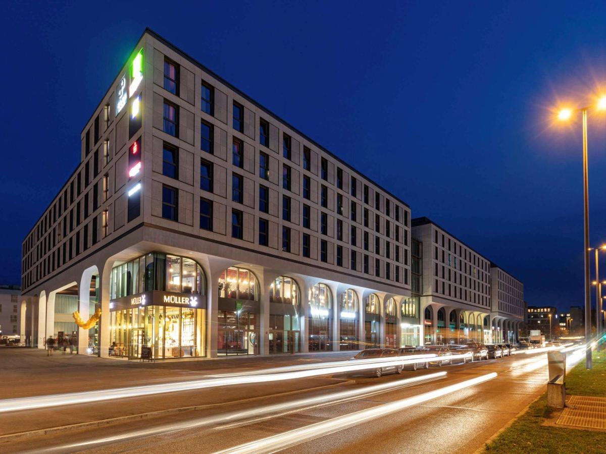 Ibis Styles Muenchen Perlach 외부 사진