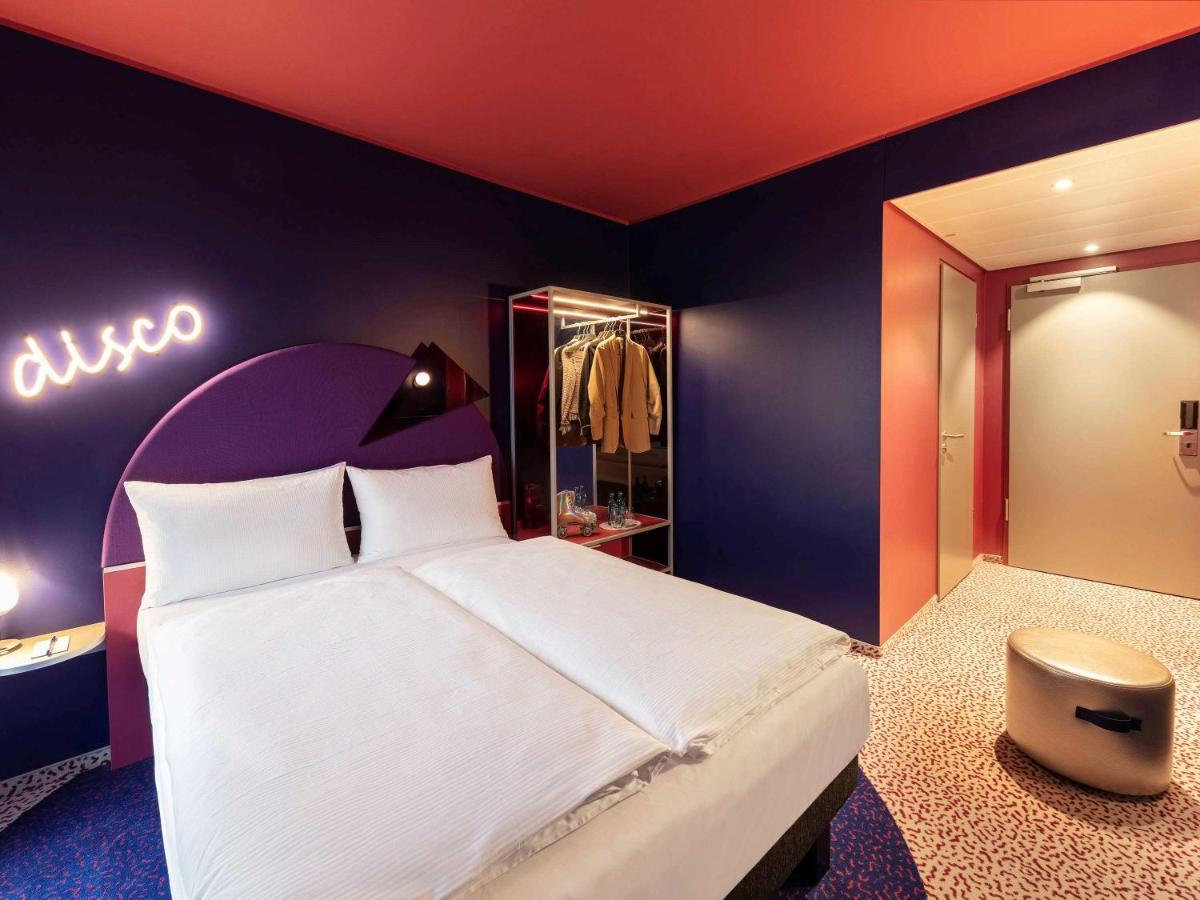 Ibis Styles Muenchen Perlach 외부 사진