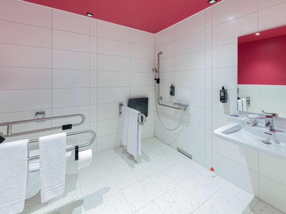 Ibis Styles Muenchen Perlach 외부 사진