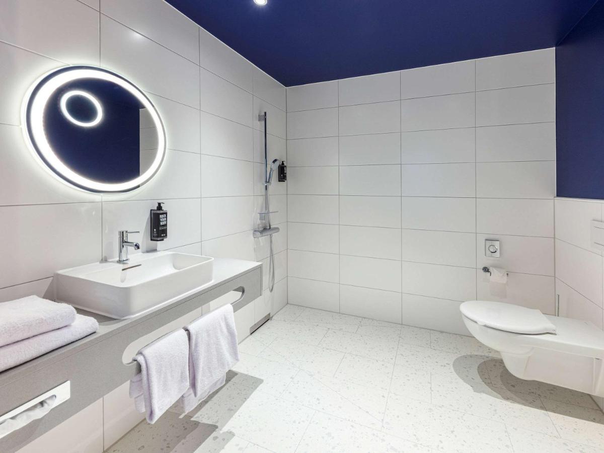 Ibis Styles Muenchen Perlach 외부 사진