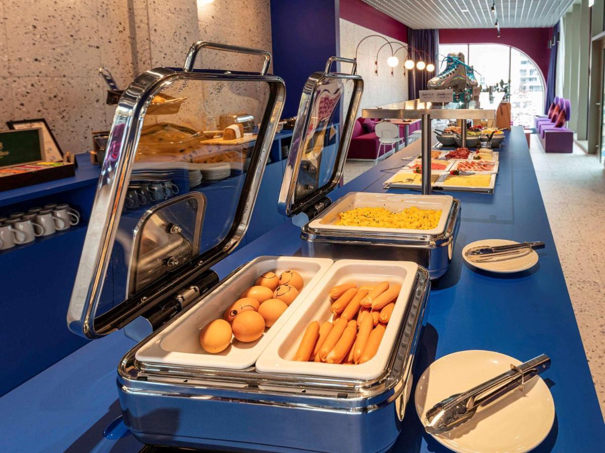 Ibis Styles Muenchen Perlach 외부 사진