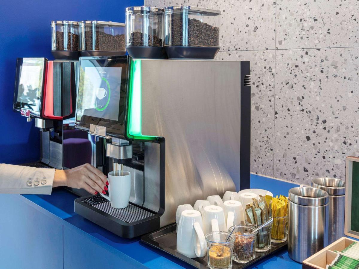 Ibis Styles Muenchen Perlach 외부 사진