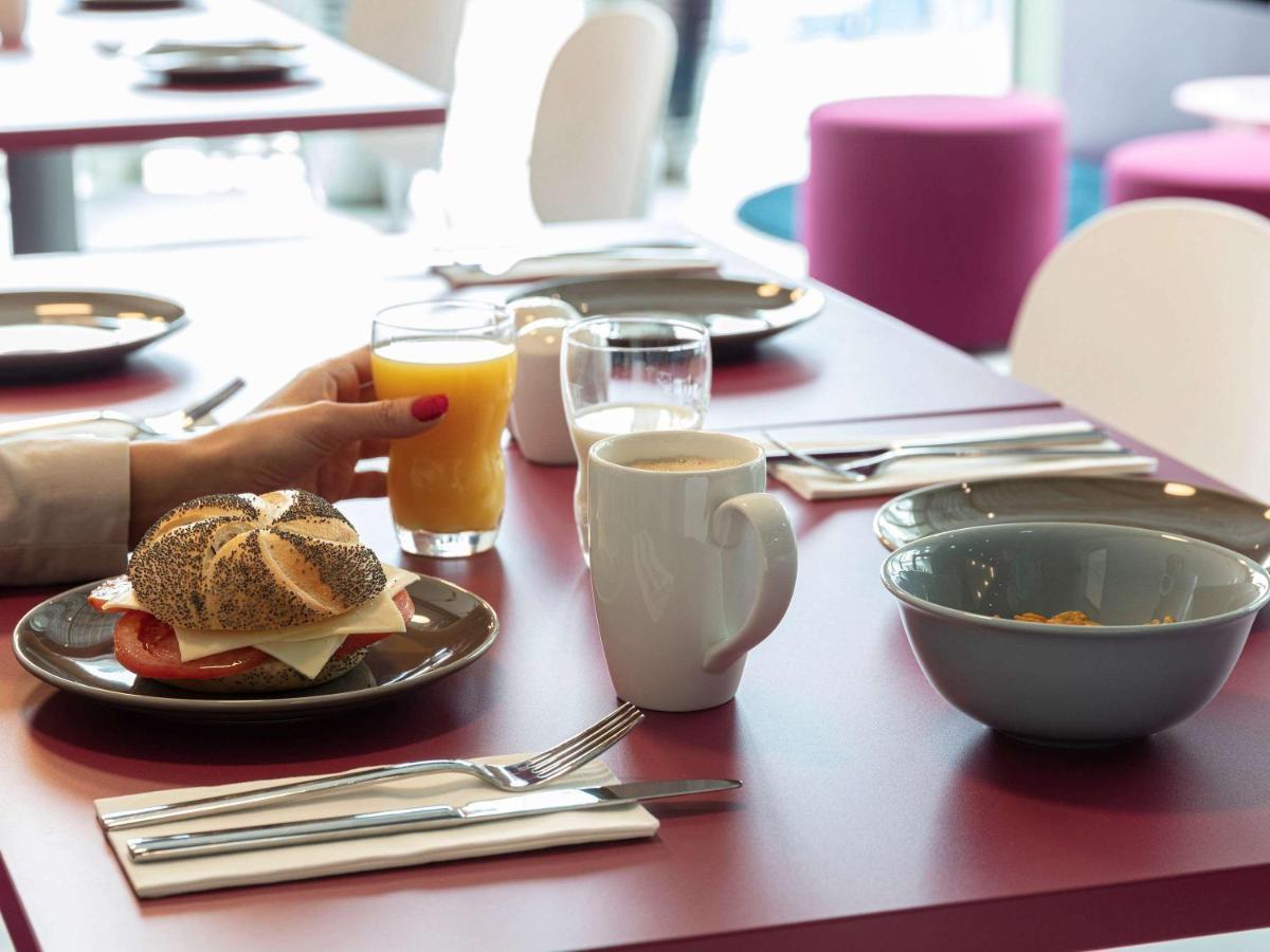 Ibis Styles Muenchen Perlach 외부 사진