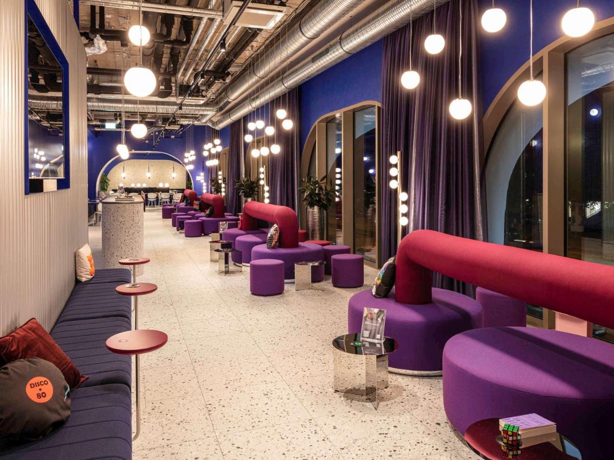 Ibis Styles Muenchen Perlach 외부 사진