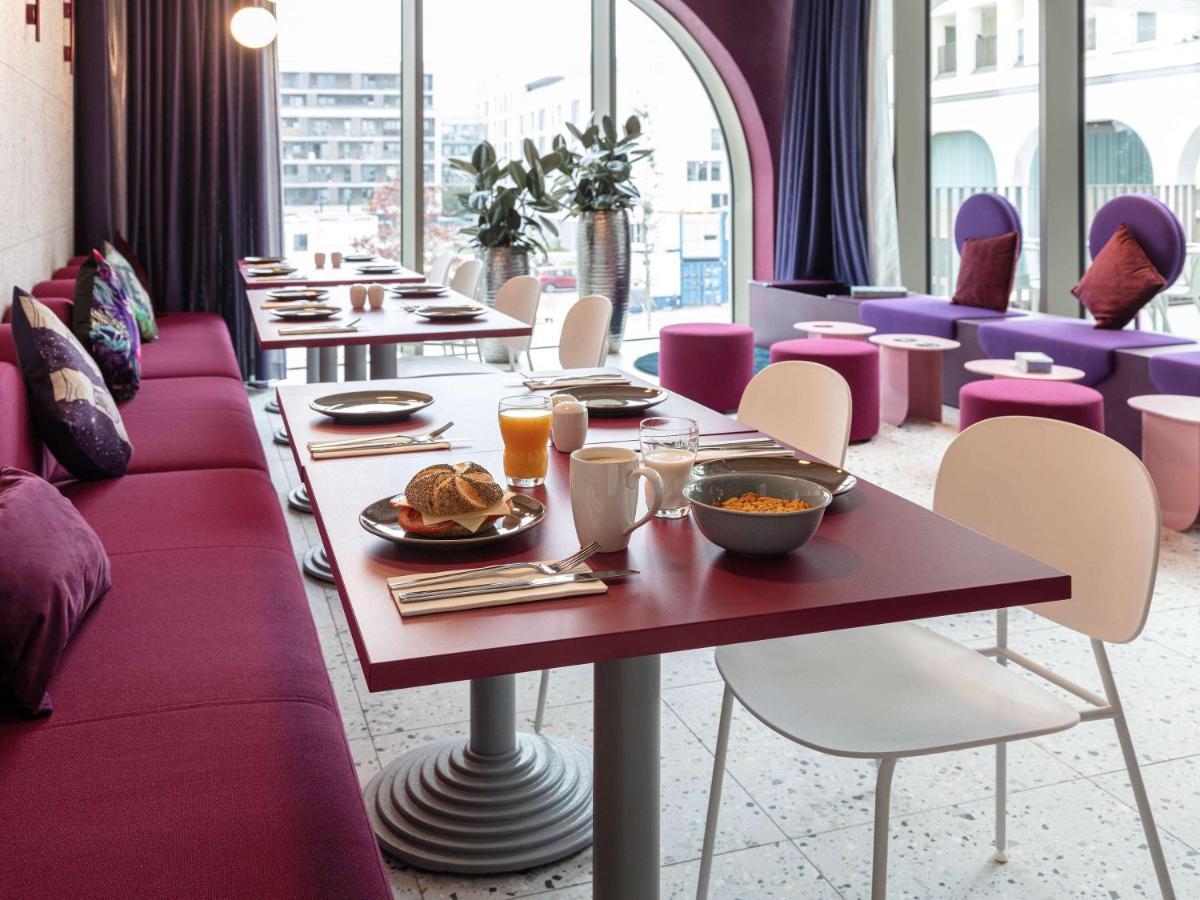 Ibis Styles Muenchen Perlach 외부 사진