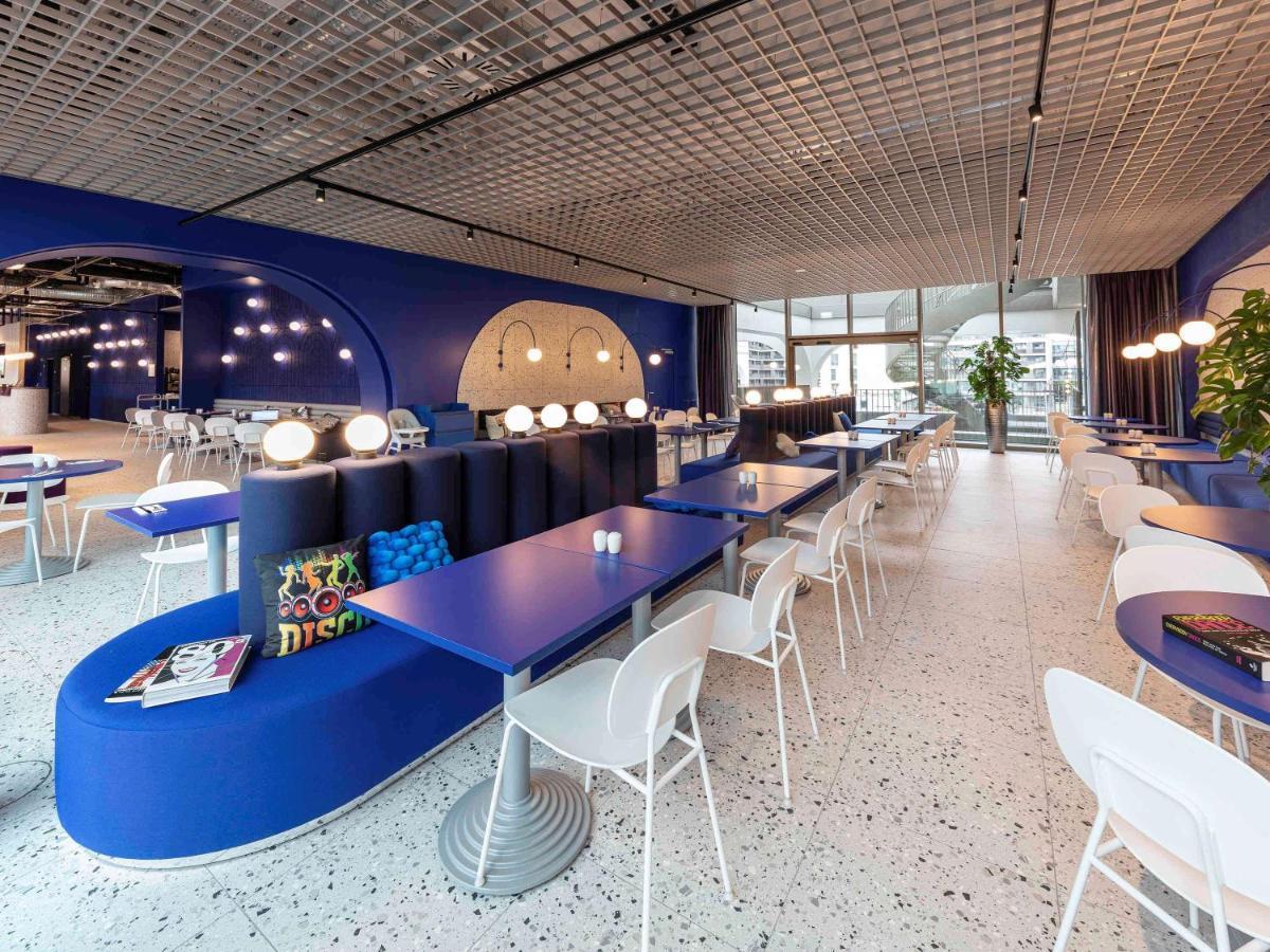 Ibis Styles Muenchen Perlach 외부 사진
