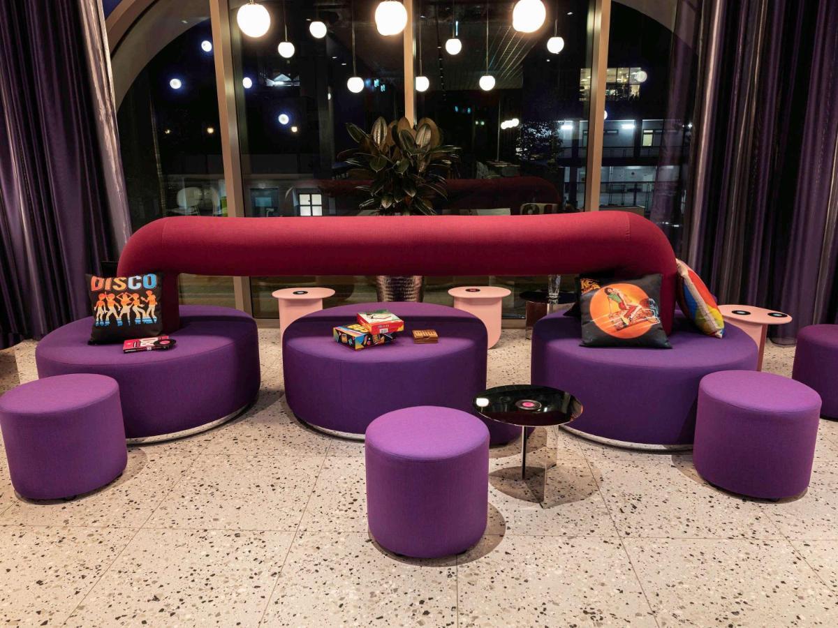 Ibis Styles Muenchen Perlach 외부 사진