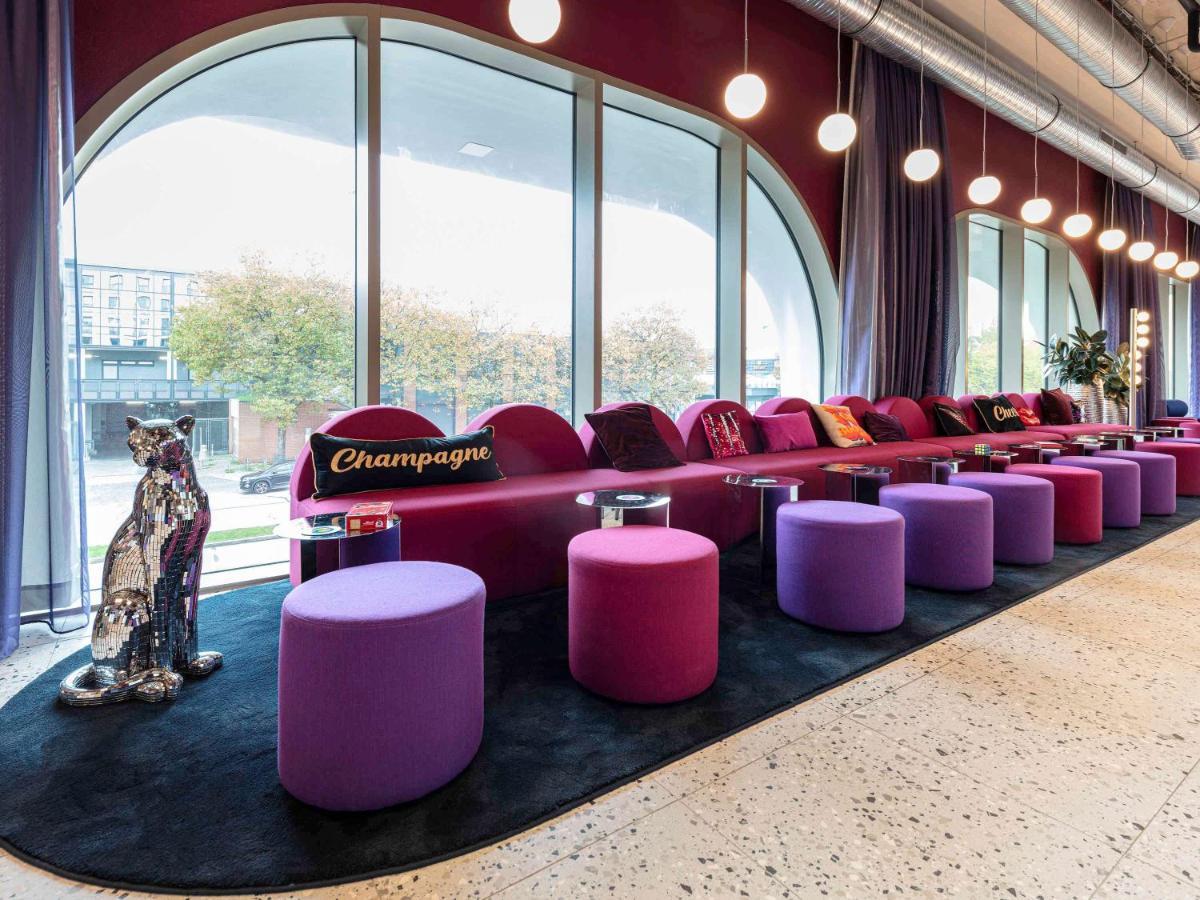 Ibis Styles Muenchen Perlach 외부 사진