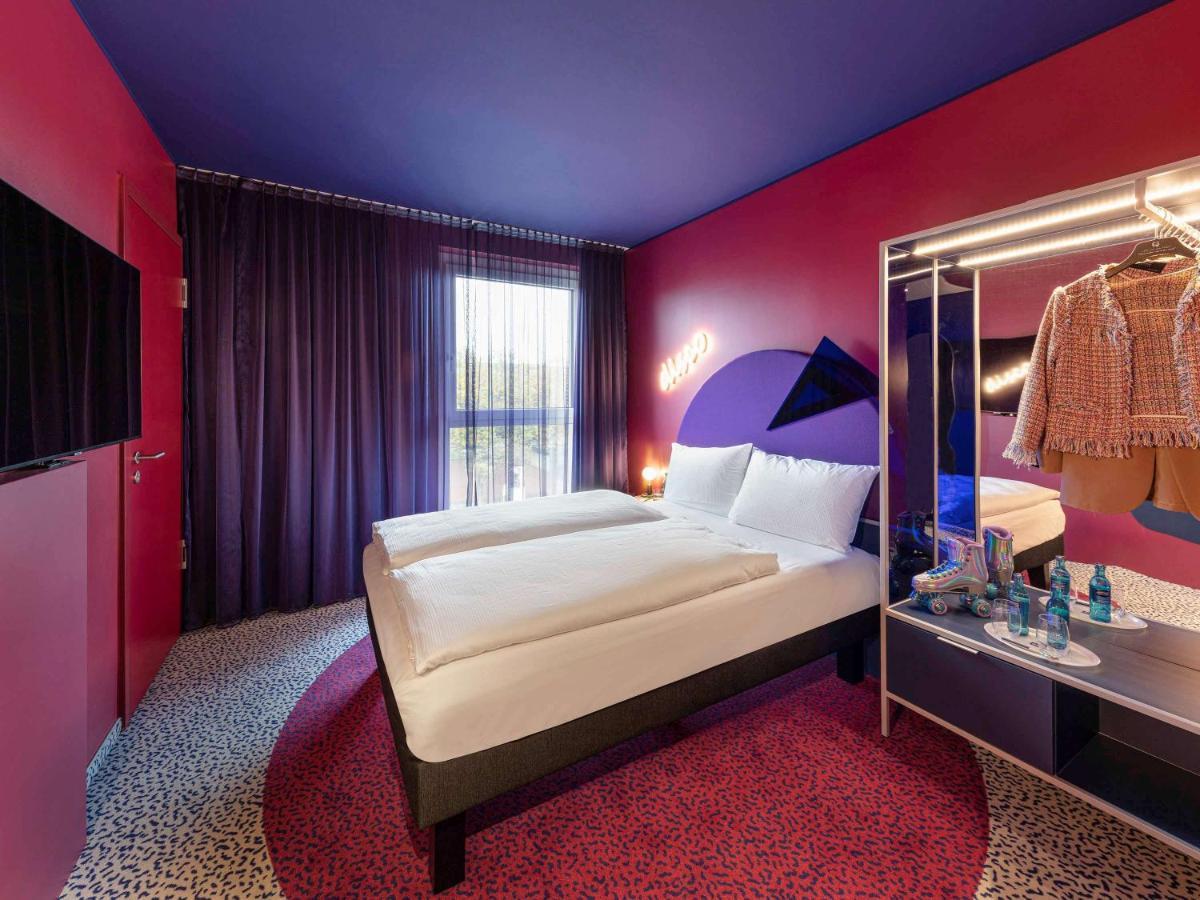 Ibis Styles Muenchen Perlach 외부 사진
