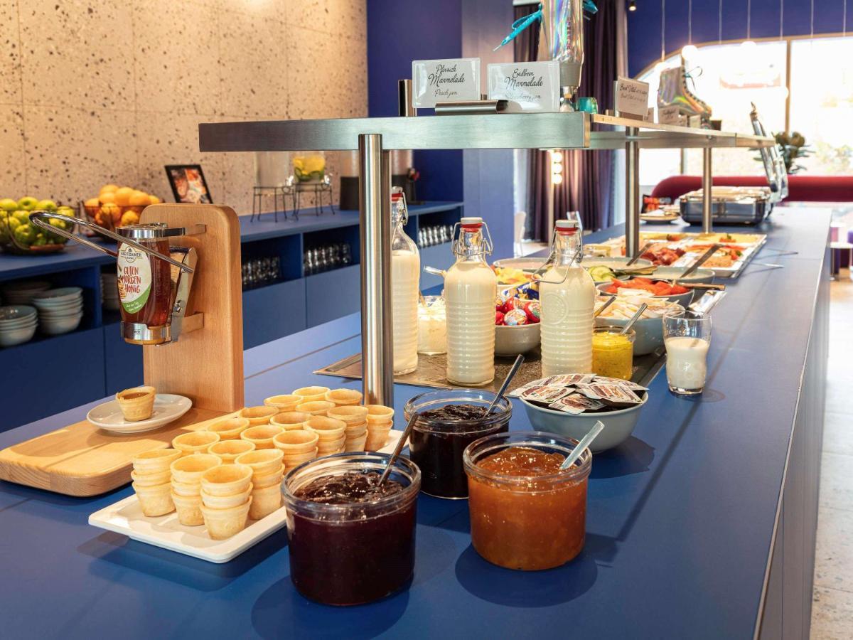 Ibis Styles Muenchen Perlach 외부 사진