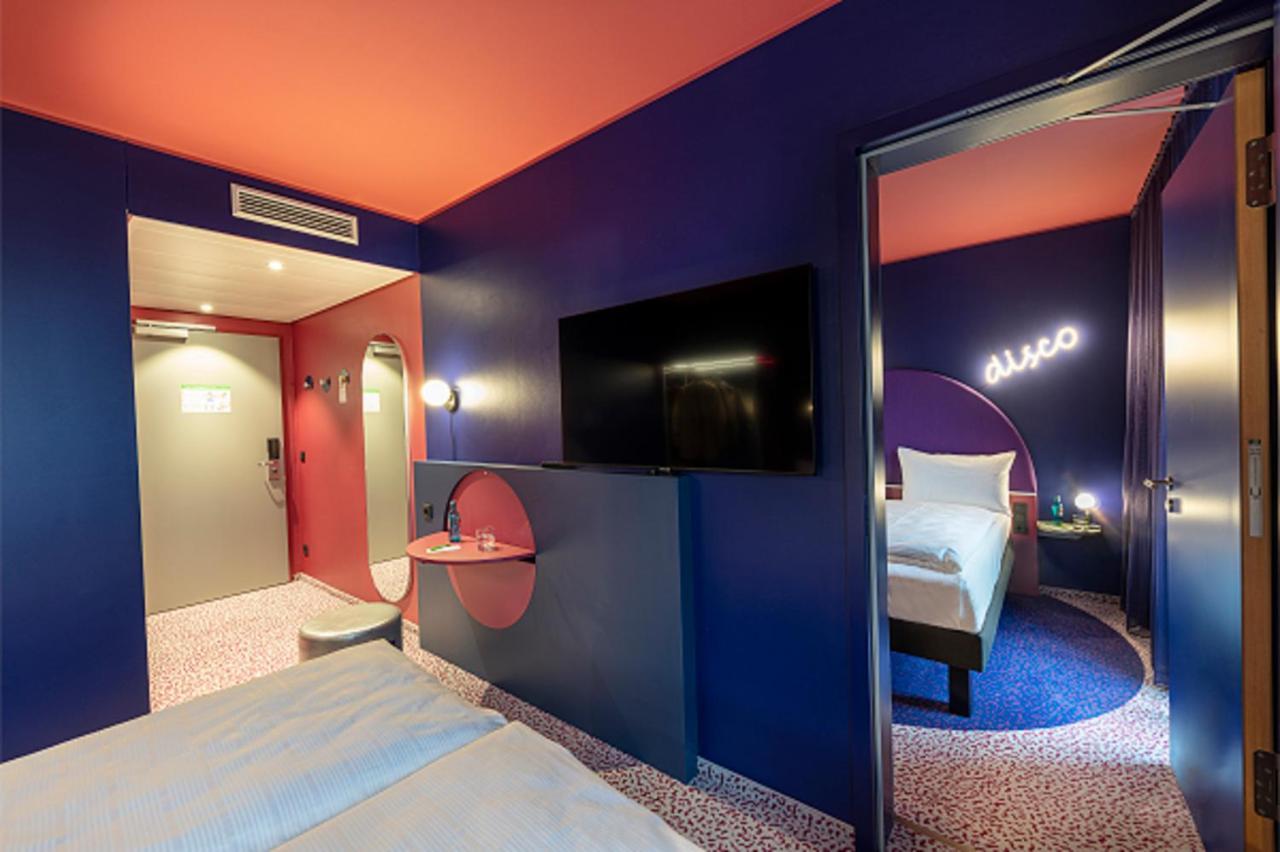 Ibis Styles Muenchen Perlach 외부 사진