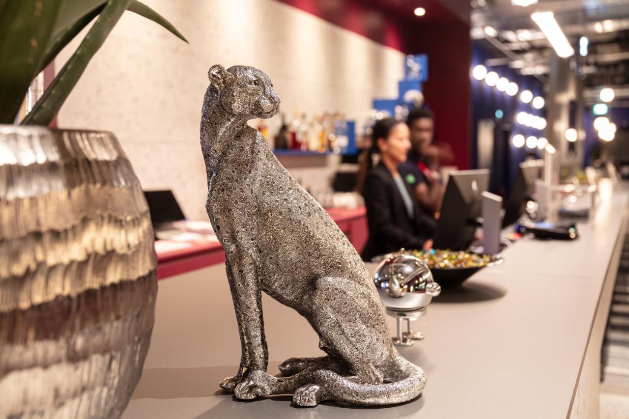 Ibis Styles Muenchen Perlach 외부 사진