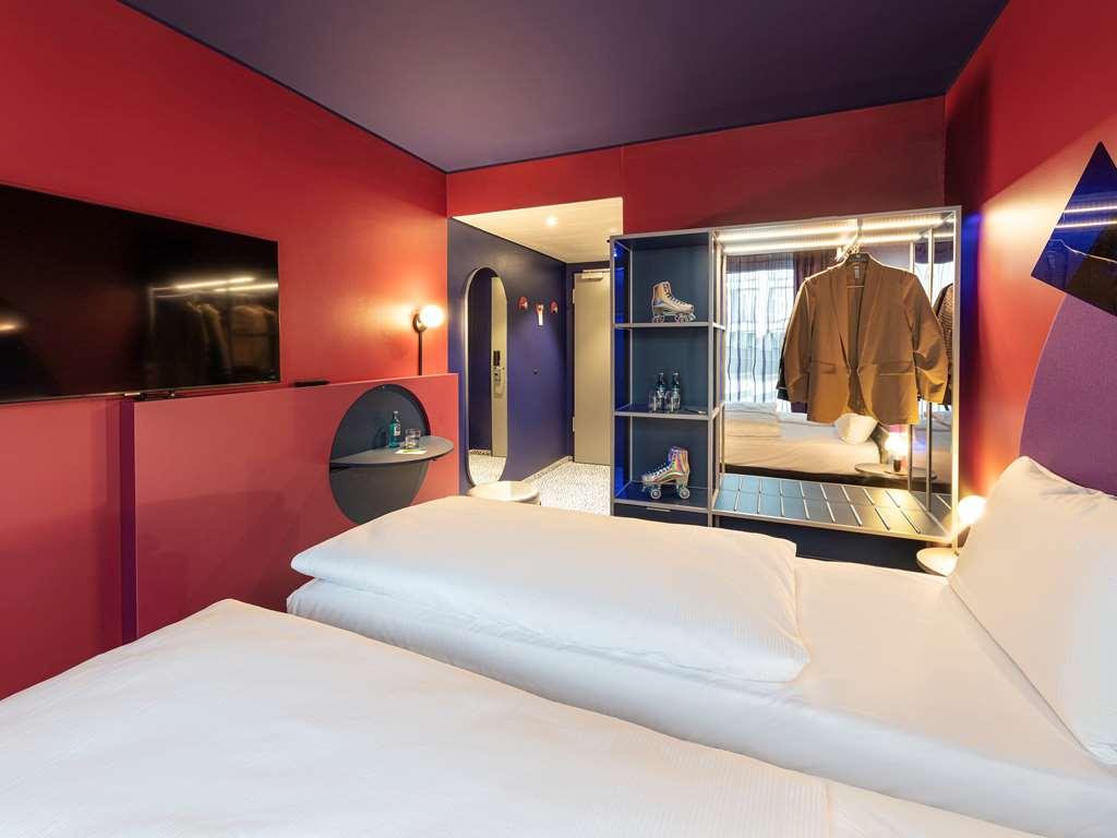 Ibis Styles Muenchen Perlach 객실 사진