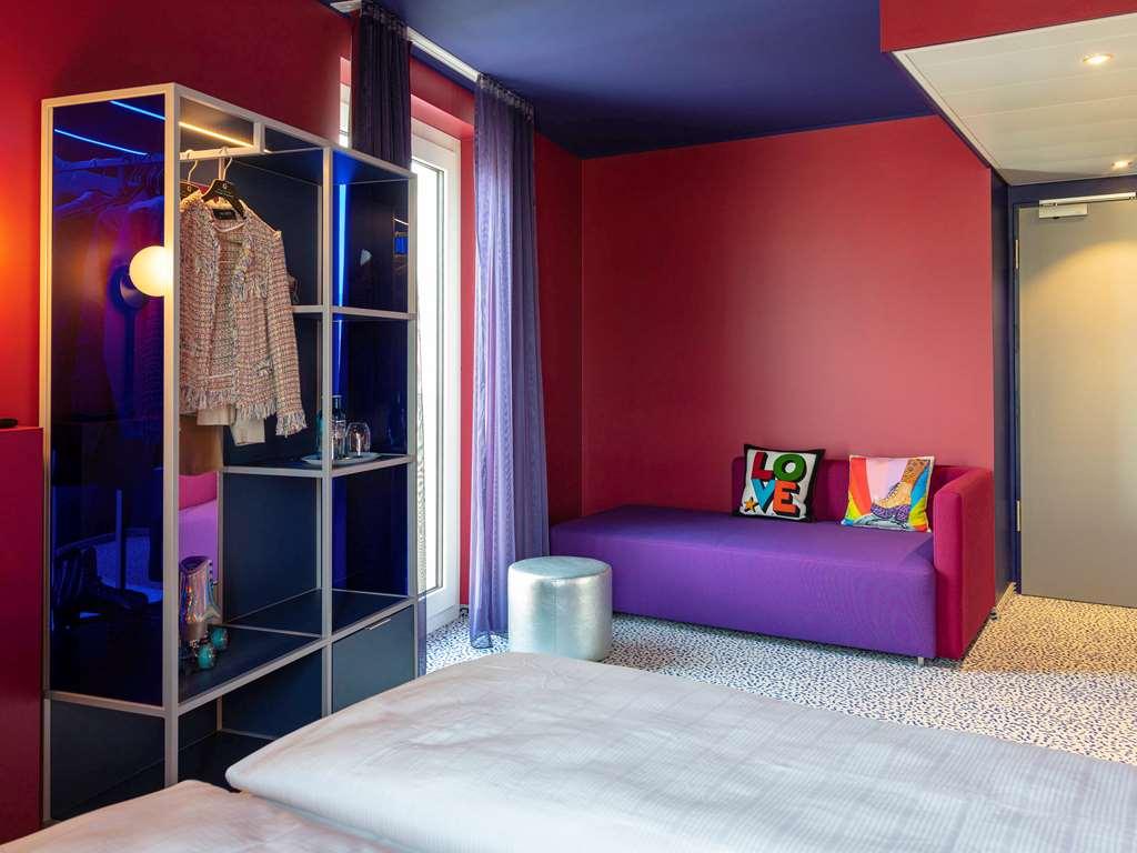 Ibis Styles Muenchen Perlach 객실 사진
