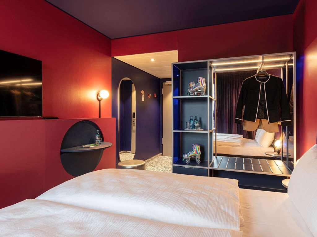 Ibis Styles Muenchen Perlach 객실 사진