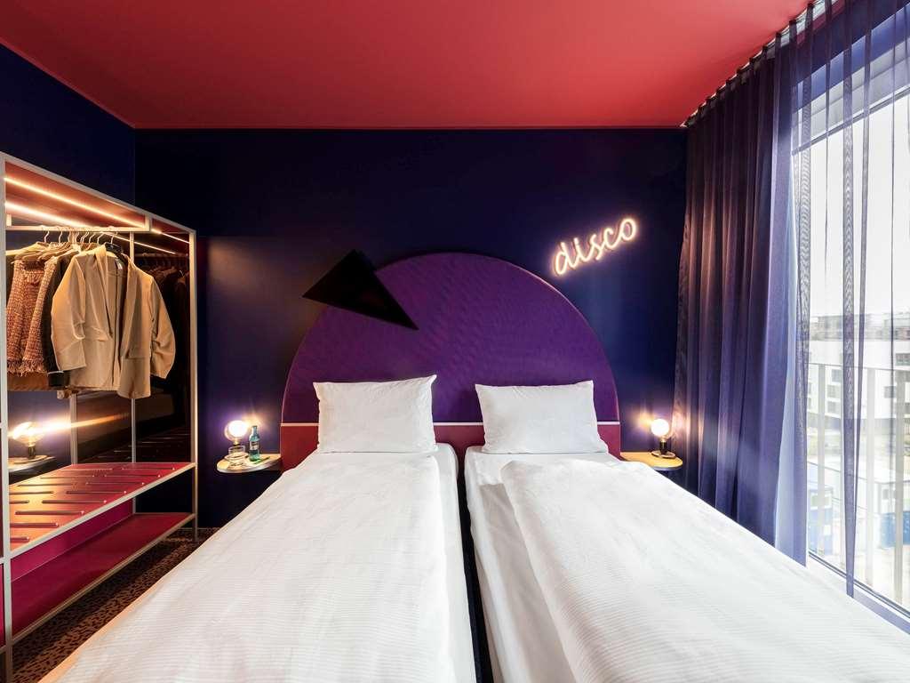 Ibis Styles Muenchen Perlach 객실 사진