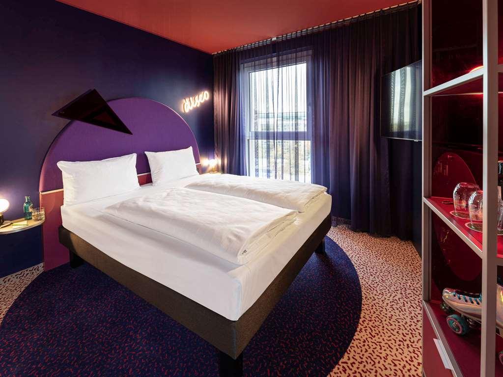 Ibis Styles Muenchen Perlach 객실 사진