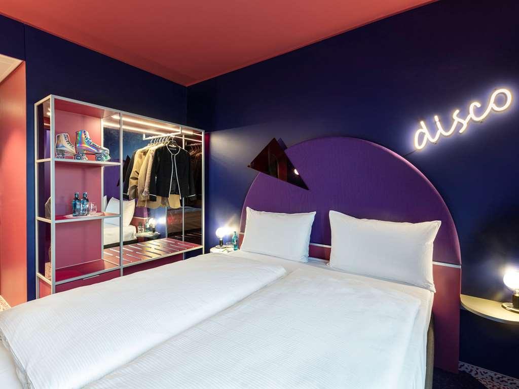 Ibis Styles Muenchen Perlach 객실 사진