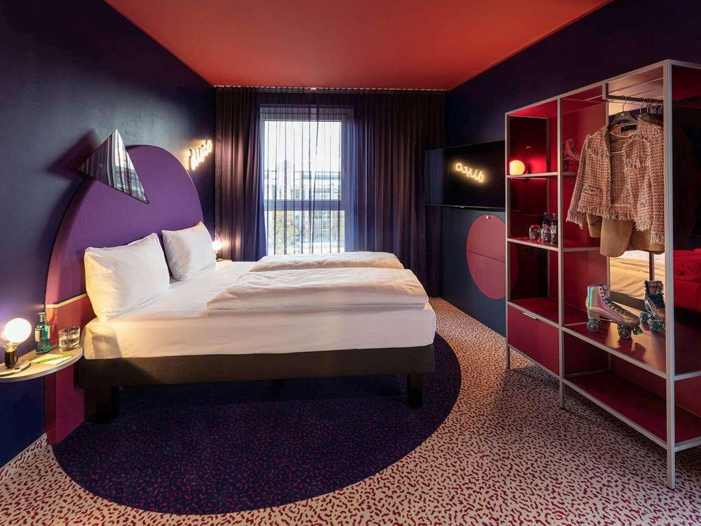 Ibis Styles Muenchen Perlach 객실 사진