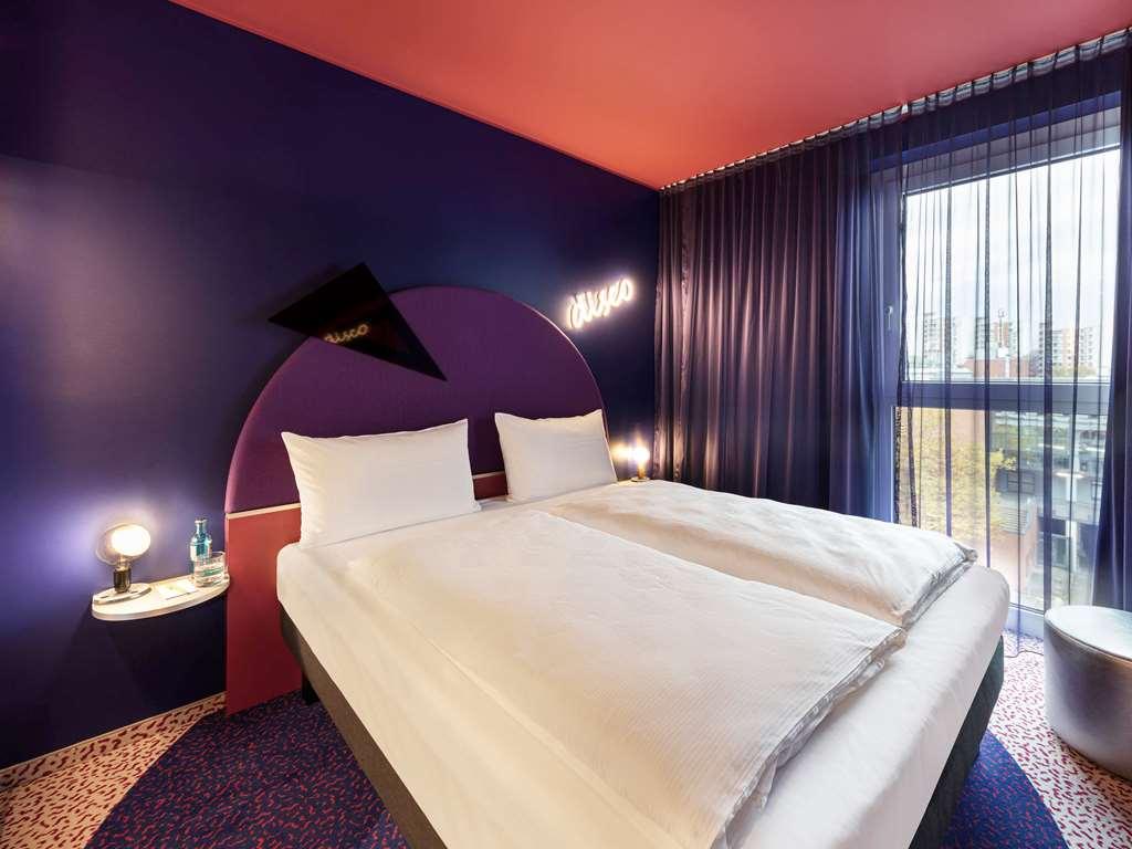 Ibis Styles Muenchen Perlach 객실 사진