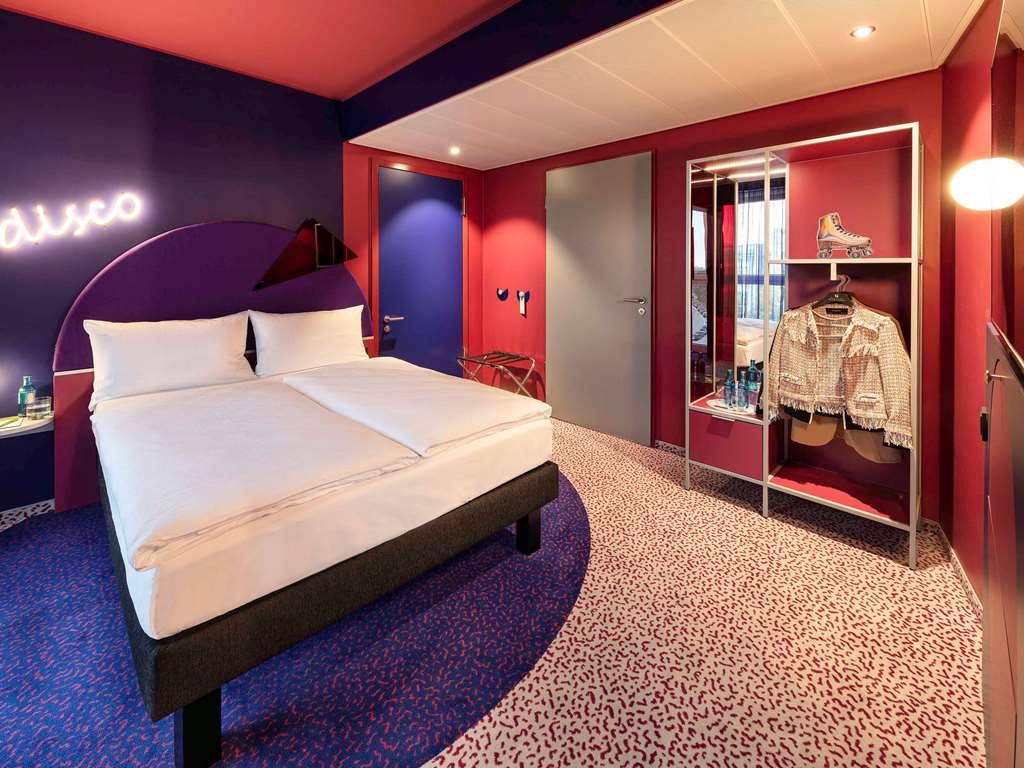 Ibis Styles Muenchen Perlach 객실 사진