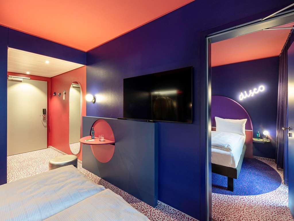 Ibis Styles Muenchen Perlach 객실 사진